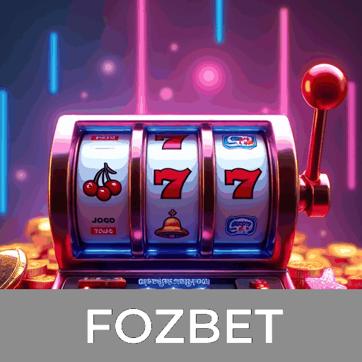 FOZBET: Slots com Jackpot, Mesa de Jogos Estratégica, Real Dealer Imersivo