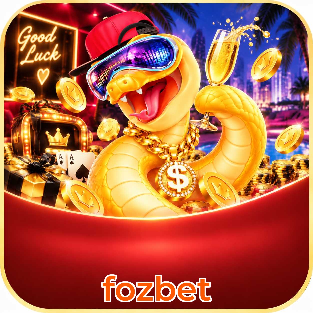 fozbet Logo