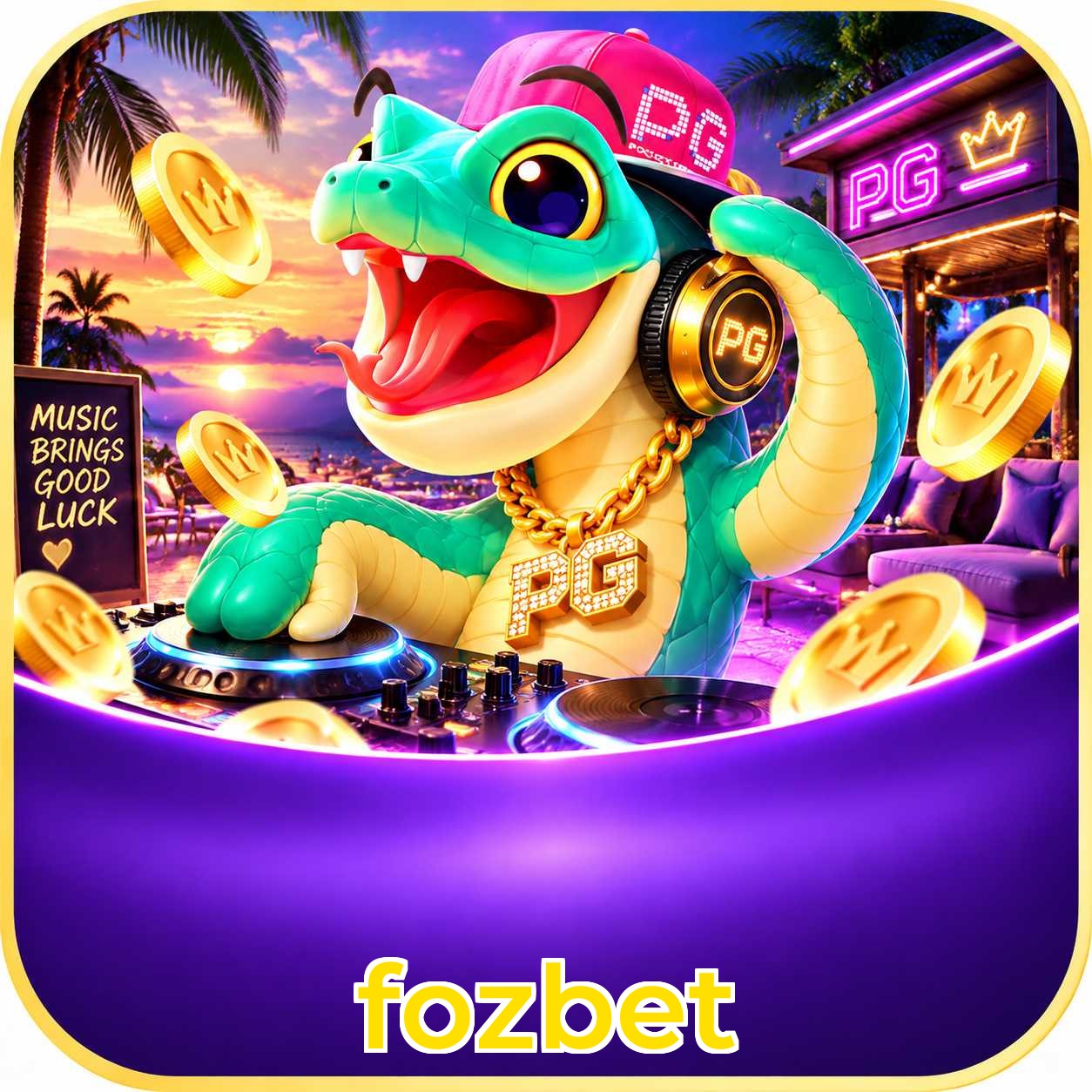 fozbet Telegram Stats